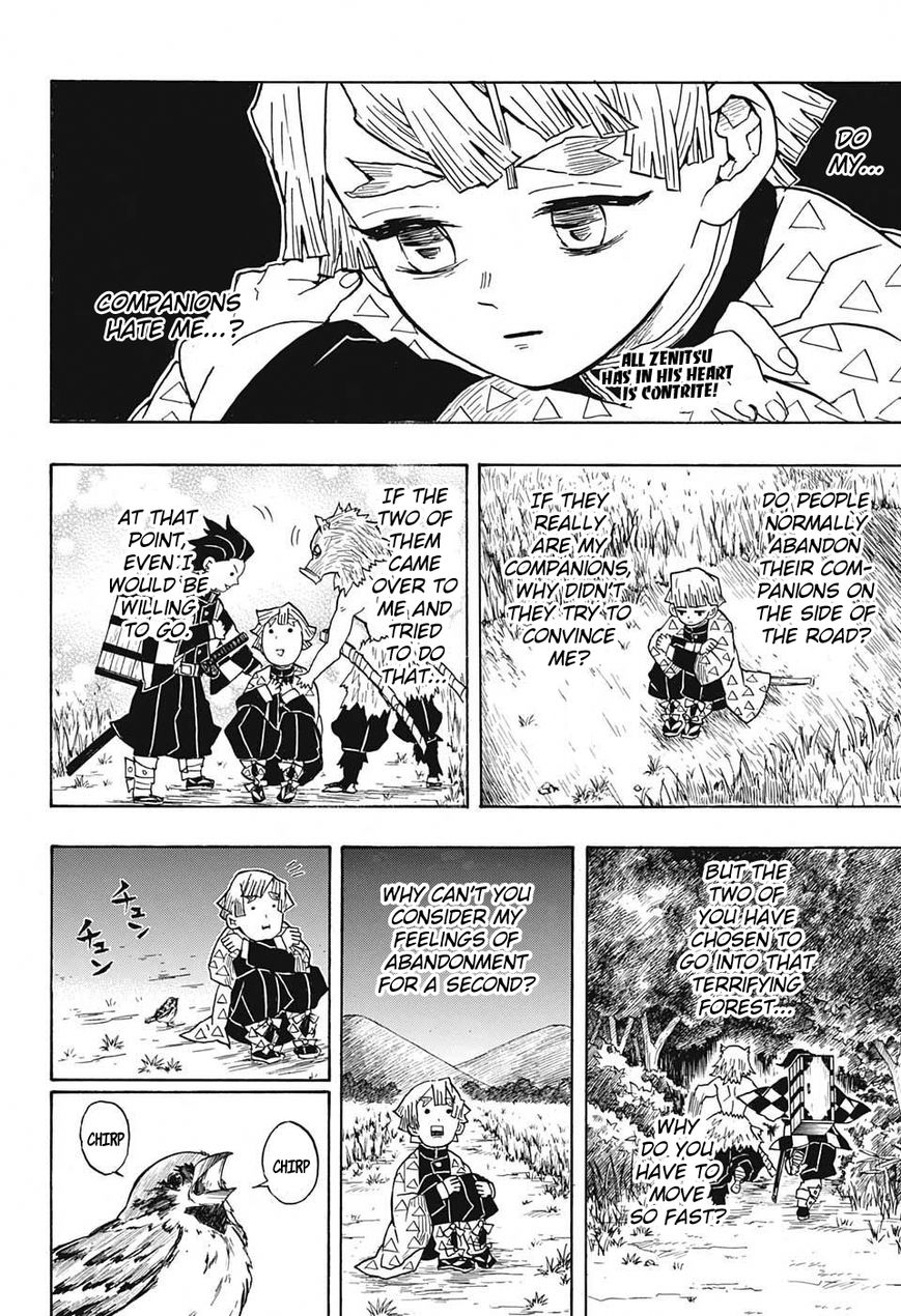 Kimetsu no Yaiba Chapter 29 2